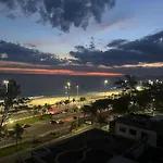 Otimo Apartamento De Frente Para A Praia Da Barra Da Tijuca