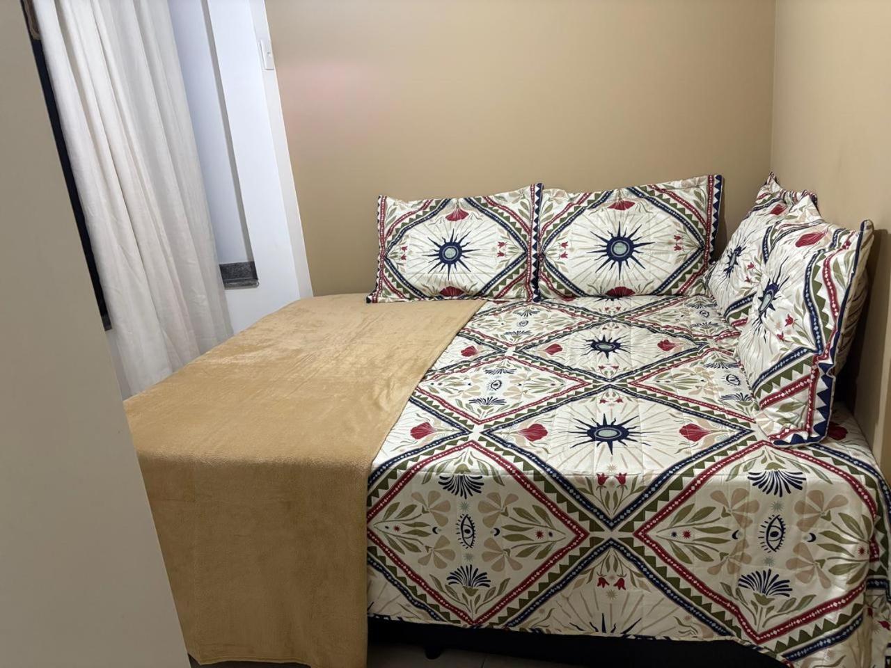 Apartamento Otimo De Frente A Da Barra Da Tijuca Rio de Janeiro