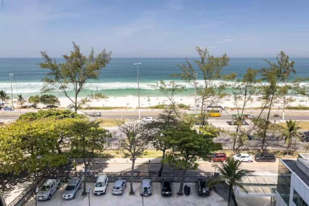 Otimo De Frente A Da Barra Da Tijuca Rio de Janeiro
