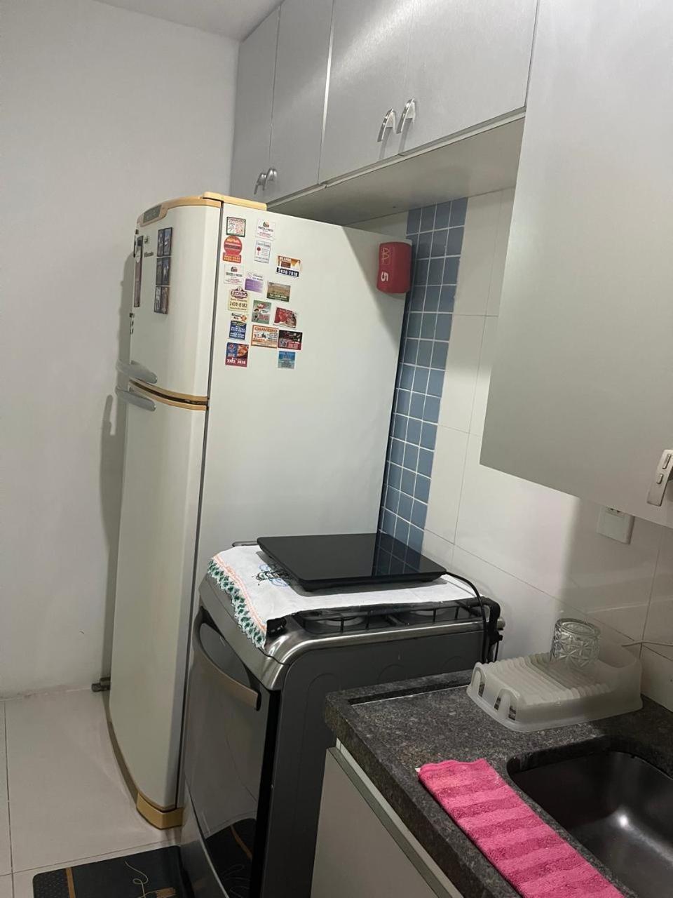 Apartamento Otimo De Frente A Da Barra Da Tijuca *