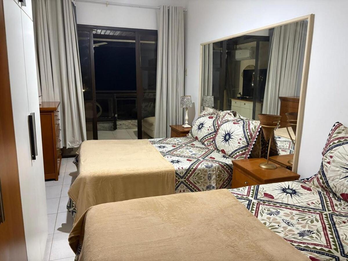 Apartamento Otimo De Frente A Da Barra Da Tijuca Rio de Janeiro