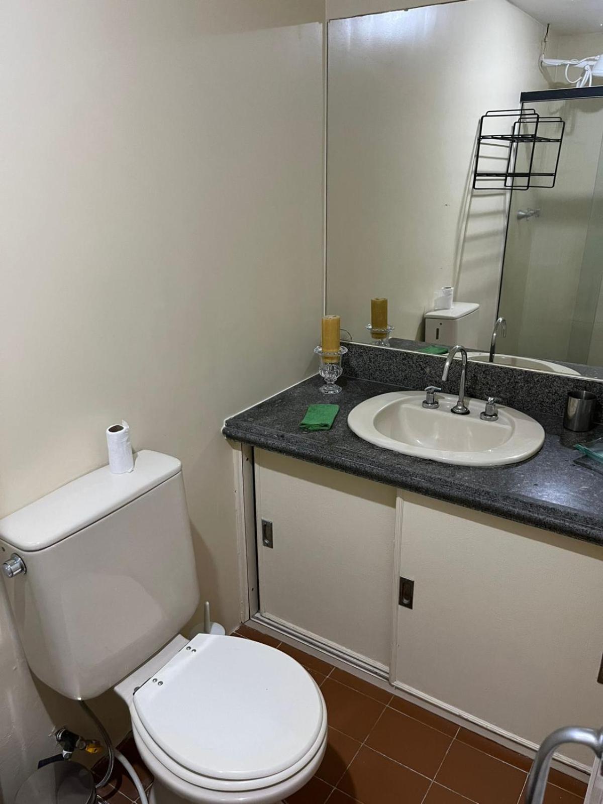 Apartamento Otimo De Frente A Da Barra Da Tijuca